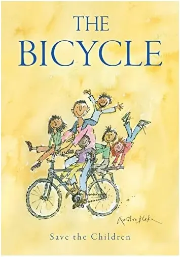 Coperta cărții Bicycle