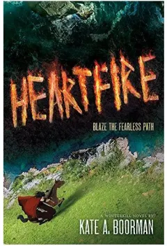 Coperta cărții Heartfire