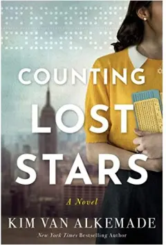 Coperta cărții Counting Lost Stars, Kim van Alkemade