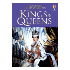 Coperta cărții Kings and Queens