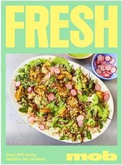 Coperta cărții Fresh MOB