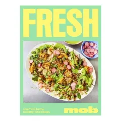 Coperta cărții Fresh MOB