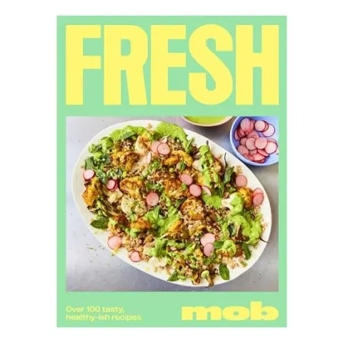 Coperta cărții Fresh MOB