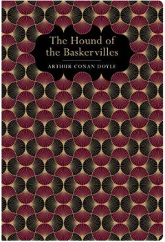 Coperta cărții The Hound of the Baskervilles