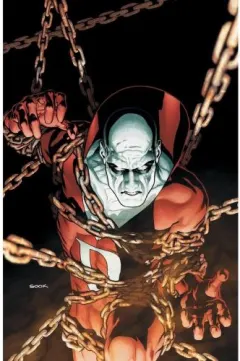 Coperta cărții DC Comics DC Universe Presents Vol. 1 featuring Deadman & Challengers of the Unknown (The New 52)