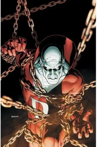 Coperta cărții DC Comics DC Universe Presents Vol. 1 featuring Deadman & Challengers of the Unknown (The New 52)