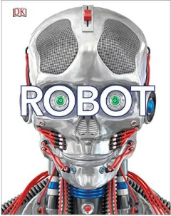 Coperta cărții Robot