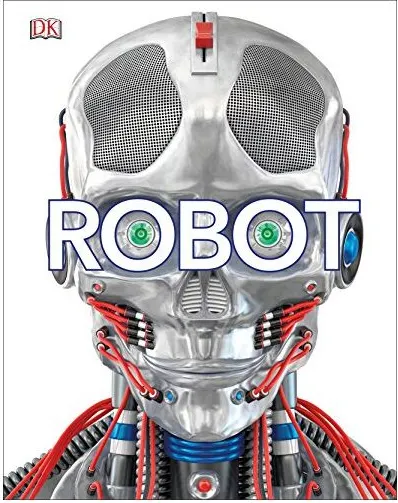 Coperta cărții Robot