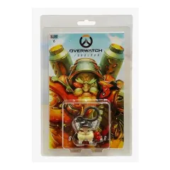 Coperta cărții Overwatch Comic Book, Robert Brooks, Micky Neilson
