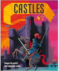 Coperta cărții Castles, DK Publishing