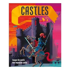 Coperta cărții Castles, DK Publishing