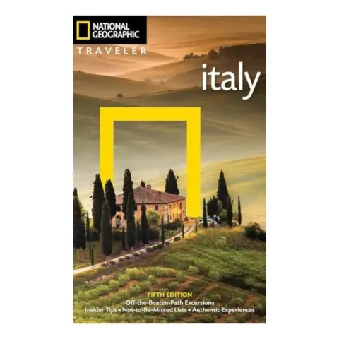 Coperta cărții National Geographic traveler, Tim Jepson