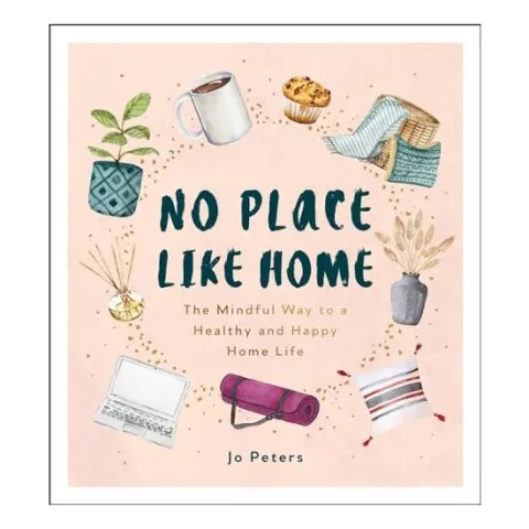 Coperta cărții No Place Like Home, J. O. PETERS