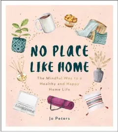 Coperta cărții No Place Like Home, J. O. PETERS