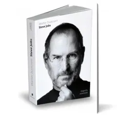 Coperta cărții Steve Jobs. Biografia autorizată