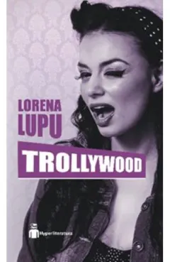 Coperta cărții Trollywood