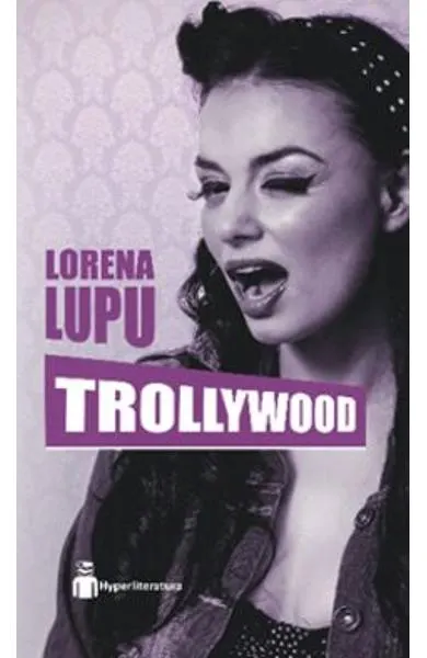 Coperta cărții Trollywood