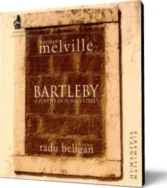 Coperta cărții Bartleby (audiobook)