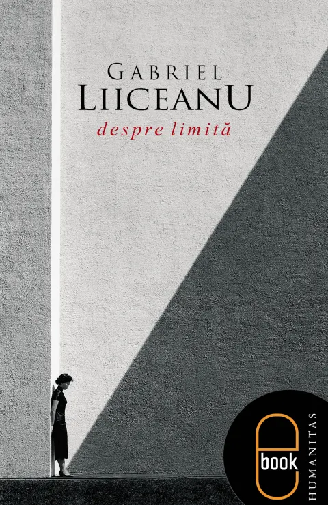 Coperta cărții Despre limita (ebook)-epub