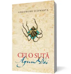 Coperta cărții Cei o sută. Agnus Dei