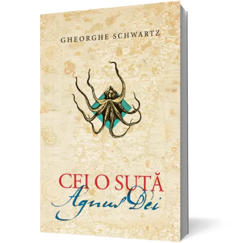 Coperta cărții Cei o sută. Agnus Dei
