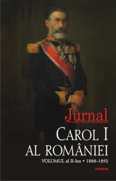 Coperta cărții Jurnal (vol. II): 1888-1892