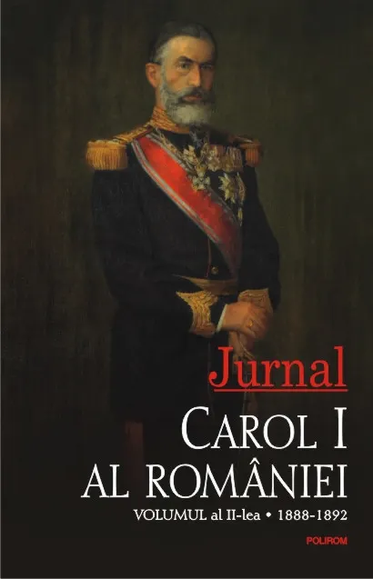 Coperta cărții Jurnal (vol. II): 1888-1892