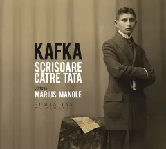 Coperta cărții Scrisoare catre tata (mp3)