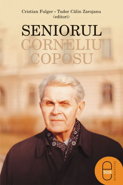 Coperta cărții Seniorul Corneliu Coposu (epub)