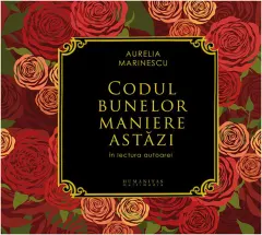 Coperta cărții Codul bunelor maniere astazi (audiobook)