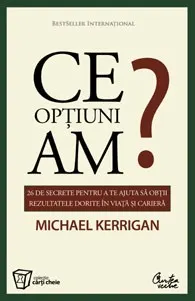 Coperta cărții Ce optiuni am?