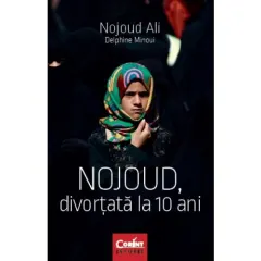 Coperta cărții Nojoud, divortata la 10 ani