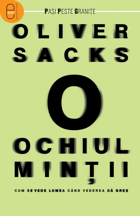 Coperta cărții Ochiul mintii (ebook)