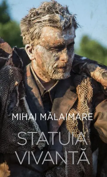 Coperta cărții Statuia vivantă