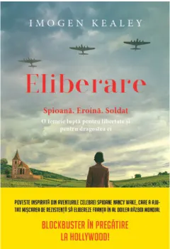 Coperta cărții Eliberare