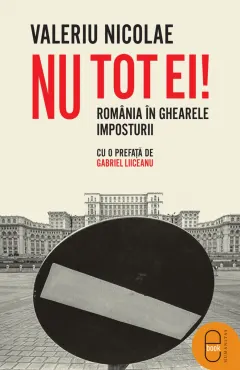 Coperta cărții Nu tot ei! România în ghearele imposturii (epub)