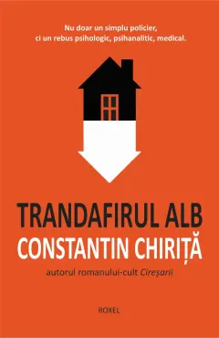 Coperta cărții Trandafirul alb