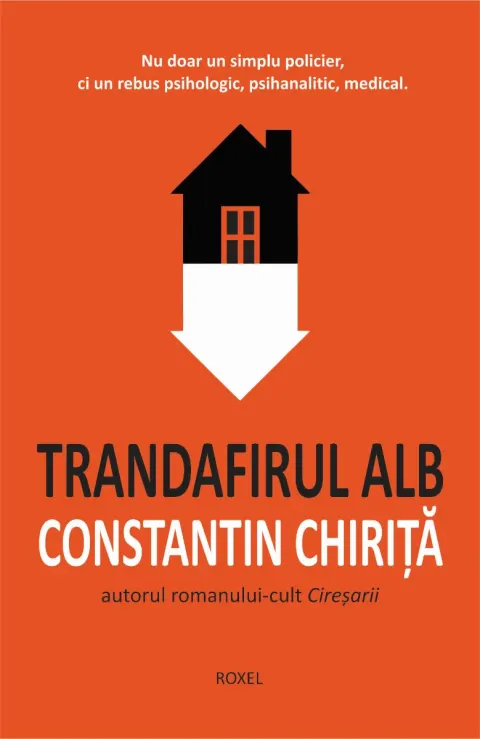 Coperta cărții Trandafirul alb
