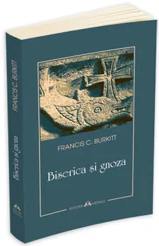 Coperta cărții Biserica si gnoza