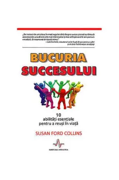 Coperta cărții Bucuria succesului