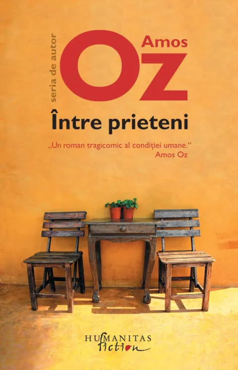 Coperta cărții Între prieteni