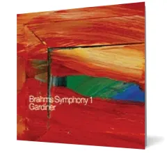 Coperta cărții Brahms Symphony 1