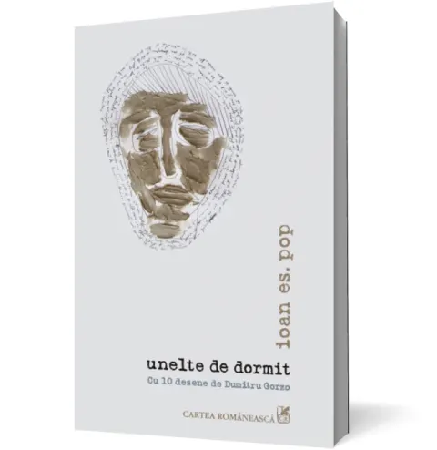 Coperta cărții unelte de dormit