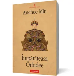 Coperta cărții Împărăteasa Orhidee