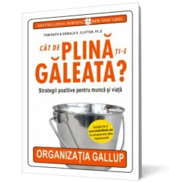 Coperta cărții Cat de plina ti-e galeata?