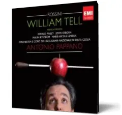 Coperta cărții Rossini: Guillaume Tell