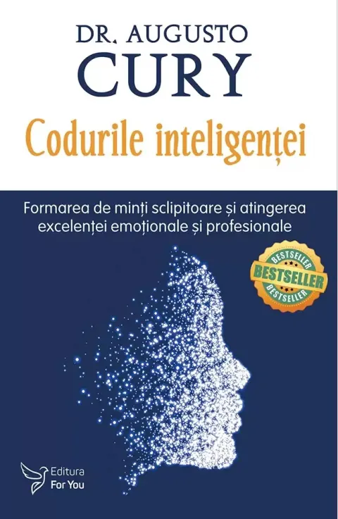 Coperta cărții Codurile inteligenței. Formarea de minți sclipitoare și atingerea excelenței emoționale și profesionale