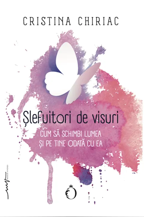 Coperta cărții Șlefuitorii de visuri