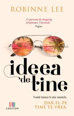 Coperta cărții Ideea de tine