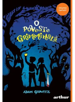 Coperta cărții O poveste grimminală